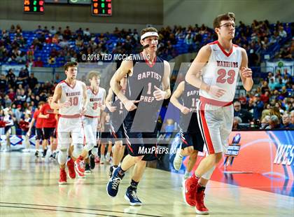 Thumbnail 1 in Westside vs. Baptist Prep (AAA 4A Final) photogallery.