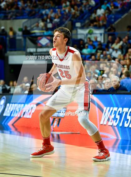 Thumbnail 3 in Westside vs. Baptist Prep (AAA 4A Final) photogallery.