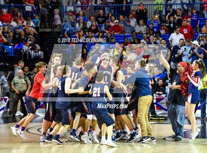 Thumbnail 3 in Westside vs. Baptist Prep (AAA 4A Final) photogallery.