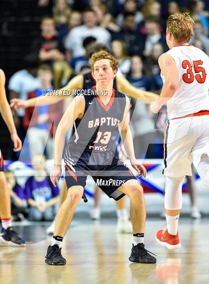 Thumbnail 1 in Westside vs. Baptist Prep (AAA 4A Final) photogallery.
