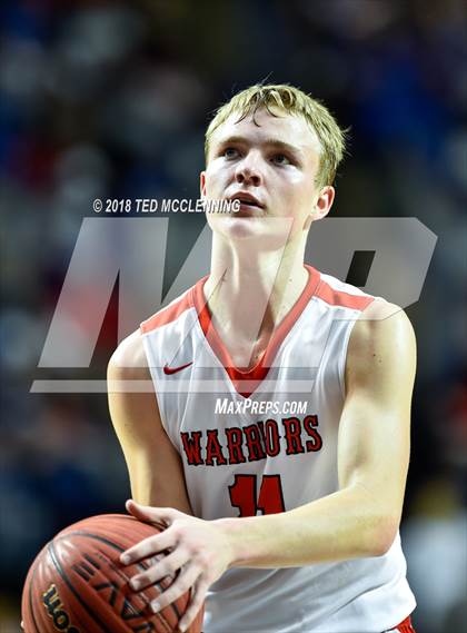 Thumbnail 3 in Westside vs. Baptist Prep (AAA 4A Final) photogallery.