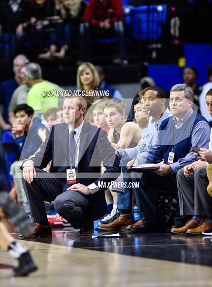 Thumbnail 3 in Westside vs. Baptist Prep (AAA 4A Final) photogallery.