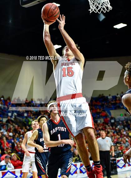 Thumbnail 1 in Westside vs. Baptist Prep (AAA 4A Final) photogallery.