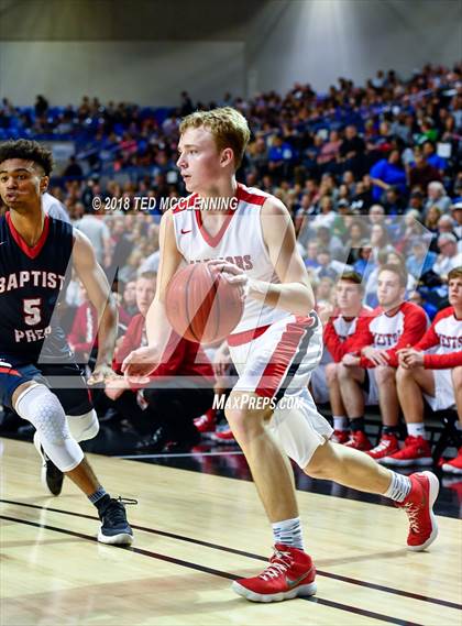 Thumbnail 3 in Westside vs. Baptist Prep (AAA 4A Final) photogallery.