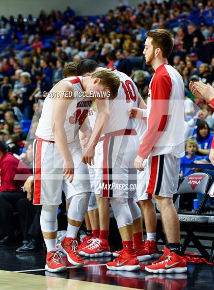 Thumbnail 1 in Westside vs. Baptist Prep (AAA 4A Final) photogallery.