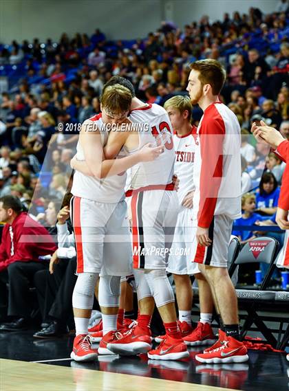Thumbnail 3 in Westside vs. Baptist Prep (AAA 4A Final) photogallery.