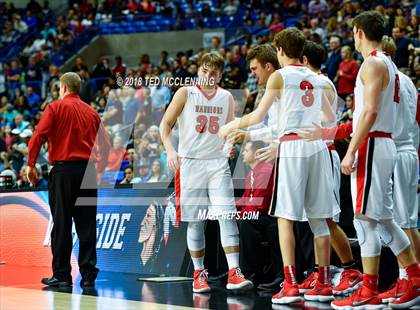 Thumbnail 2 in Westside vs. Baptist Prep (AAA 4A Final) photogallery.