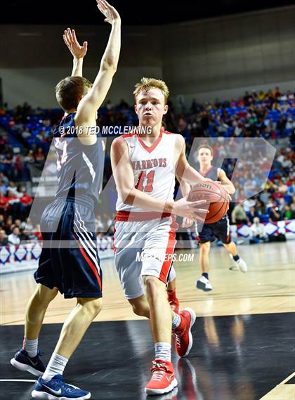 Thumbnail 1 in Westside vs. Baptist Prep (AAA 4A Final) photogallery.