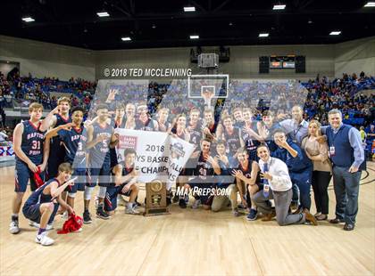 Thumbnail 2 in Westside vs. Baptist Prep (AAA 4A Final) photogallery.