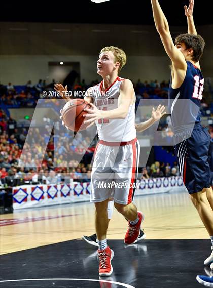 Thumbnail 1 in Westside vs. Baptist Prep (AAA 4A Final) photogallery.