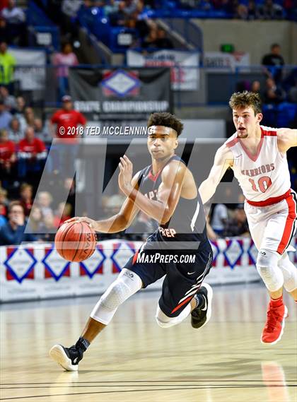 Thumbnail 2 in Westside vs. Baptist Prep (AAA 4A Final) photogallery.