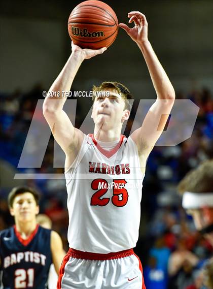 Thumbnail 3 in Westside vs. Baptist Prep (AAA 4A Final) photogallery.