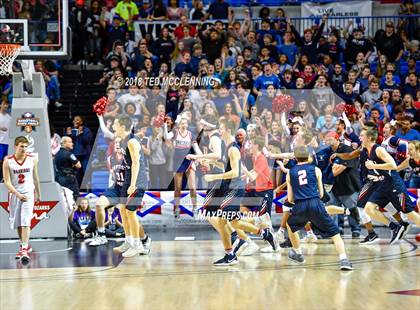 Thumbnail 3 in Westside vs. Baptist Prep (AAA 4A Final) photogallery.