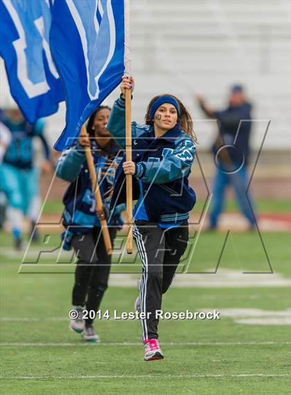 Thumbnail 1 in Johnson vs. Clemens 6A Bi-district photogallery.