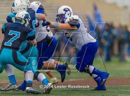 Thumbnail 3 in Johnson vs. Clemens 6A Bi-district photogallery.