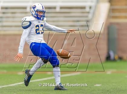 Thumbnail 2 in Johnson vs. Clemens 6A Bi-district photogallery.
