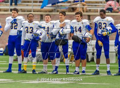Thumbnail 3 in Johnson vs. Clemens 6A Bi-district photogallery.