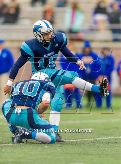 Thumbnail 1 in Johnson vs. Clemens 6A Bi-district photogallery.