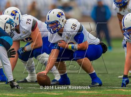 Thumbnail 2 in Johnson vs. Clemens 6A Bi-district photogallery.