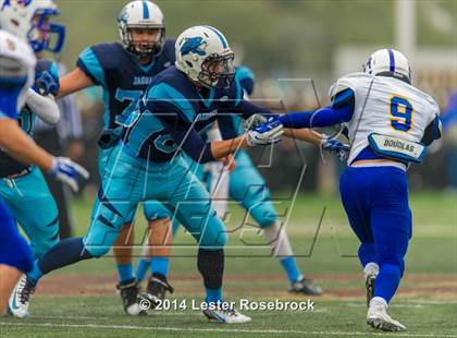 Thumbnail 3 in Johnson vs. Clemens 6A Bi-district photogallery.
