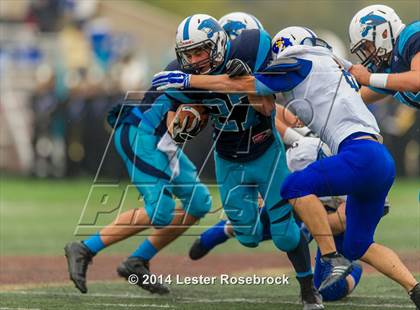 Thumbnail 3 in Johnson vs. Clemens 6A Bi-district photogallery.