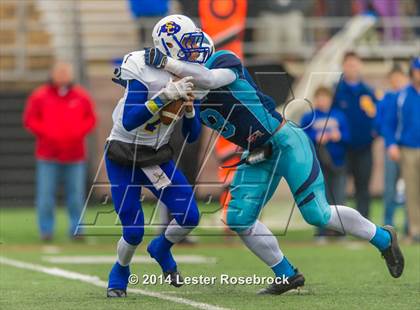 Thumbnail 1 in Johnson vs. Clemens 6A Bi-district photogallery.