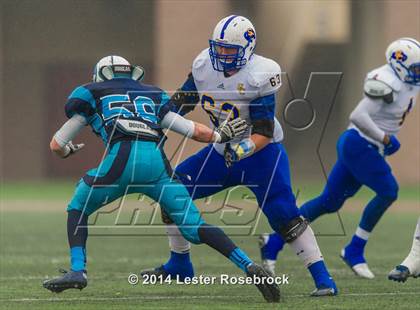 Thumbnail 1 in Johnson vs. Clemens 6A Bi-district photogallery.