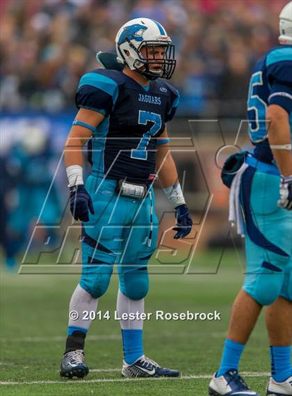 Thumbnail 2 in Johnson vs. Clemens 6A Bi-district photogallery.