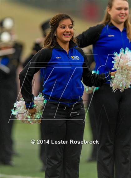 Thumbnail 1 in Johnson vs. Clemens 6A Bi-district photogallery.
