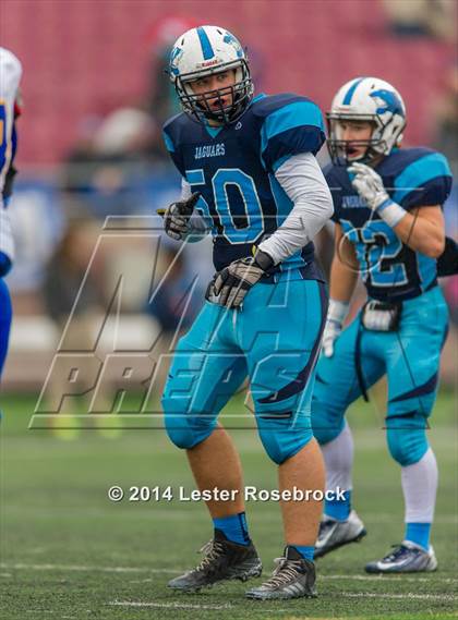 Thumbnail 2 in Johnson vs. Clemens 6A Bi-district photogallery.