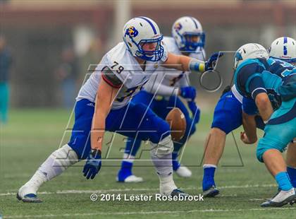 Thumbnail 1 in Johnson vs. Clemens 6A Bi-district photogallery.