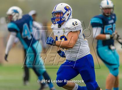 Thumbnail 1 in Johnson vs. Clemens 6A Bi-district photogallery.