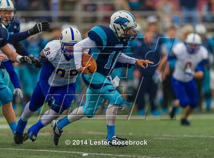 Thumbnail 3 in Johnson vs. Clemens 6A Bi-district photogallery.
