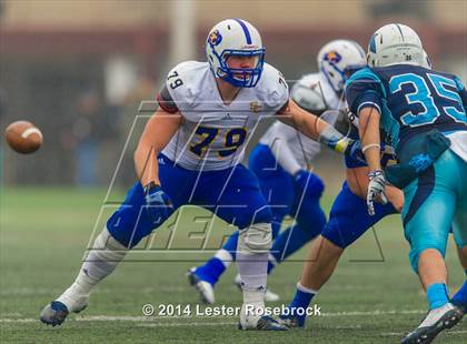 Thumbnail 2 in Johnson vs. Clemens 6A Bi-district photogallery.