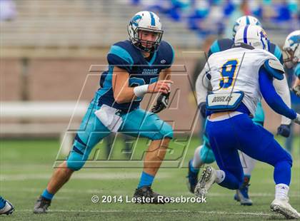 Thumbnail 1 in Johnson vs. Clemens 6A Bi-district photogallery.