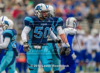 Thumbnail 2 in Johnson vs. Clemens 6A Bi-district photogallery.