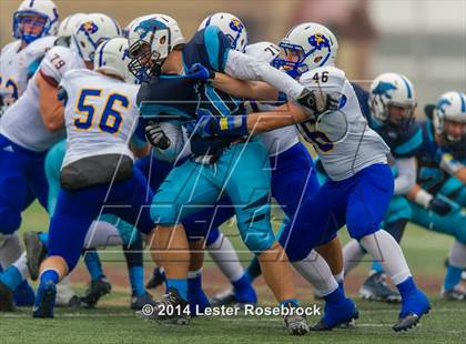 Thumbnail 3 in Johnson vs. Clemens 6A Bi-district photogallery.