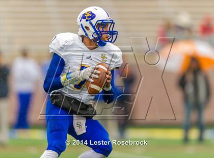 Thumbnail 3 in Johnson vs. Clemens 6A Bi-district photogallery.