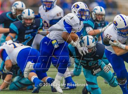 Thumbnail 1 in Johnson vs. Clemens 6A Bi-district photogallery.