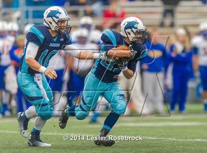Thumbnail 3 in Johnson vs. Clemens 6A Bi-district photogallery.