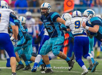 Thumbnail 1 in Johnson vs. Clemens 6A Bi-district photogallery.
