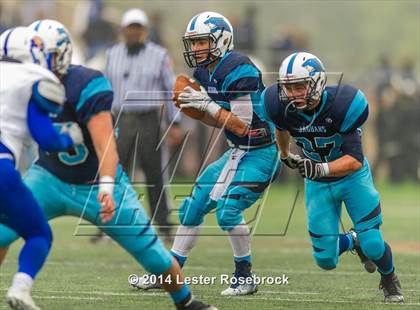 Thumbnail 3 in Johnson vs. Clemens 6A Bi-district photogallery.