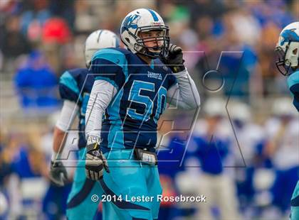 Thumbnail 1 in Johnson vs. Clemens 6A Bi-district photogallery.