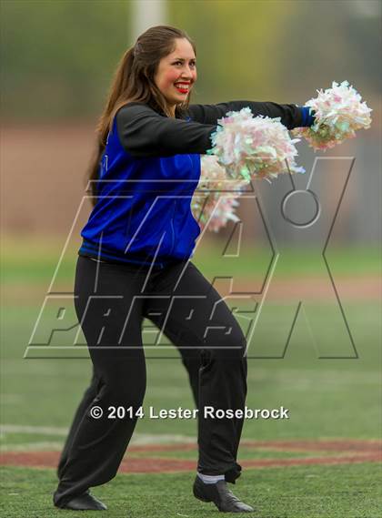 Thumbnail 2 in Johnson vs. Clemens 6A Bi-district photogallery.