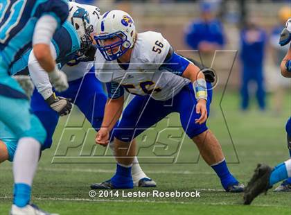 Thumbnail 3 in Johnson vs. Clemens 6A Bi-district photogallery.