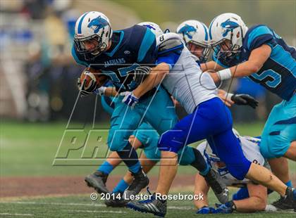 Thumbnail 1 in Johnson vs. Clemens 6A Bi-district photogallery.