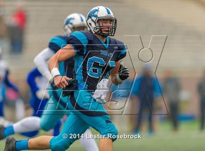Thumbnail 2 in Johnson vs. Clemens 6A Bi-district photogallery.