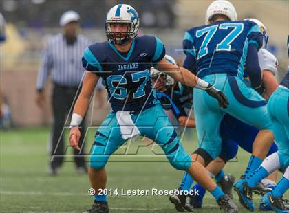 Thumbnail 1 in Johnson vs. Clemens 6A Bi-district photogallery.