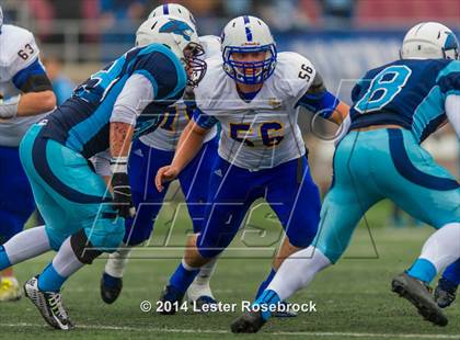 Thumbnail 1 in Johnson vs. Clemens 6A Bi-district photogallery.