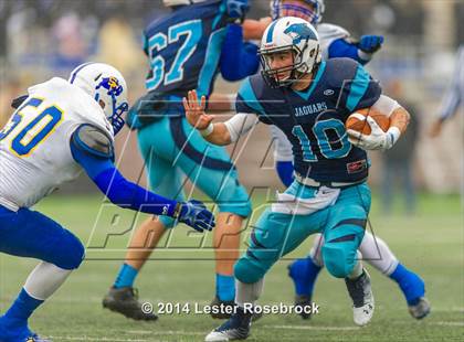 Thumbnail 2 in Johnson vs. Clemens 6A Bi-district photogallery.